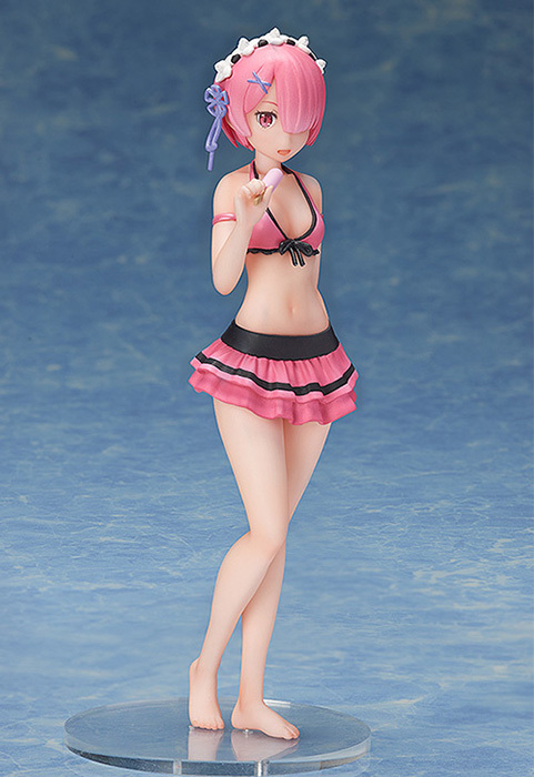 Re:ZERO Ram: Swimsuit Ver. Complete figure