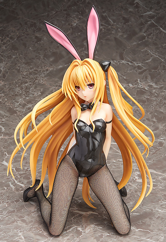 Golden Darkness: Bunny Ver. Complete Figure - To Love-Ru Darkness фигурка