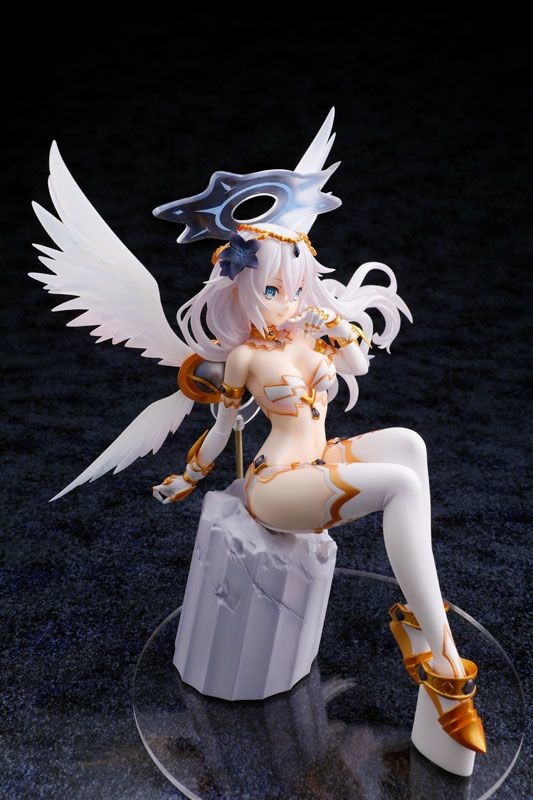 4Goddesses online - Black Heart (Neptunia) [1/7 Complete Figure]