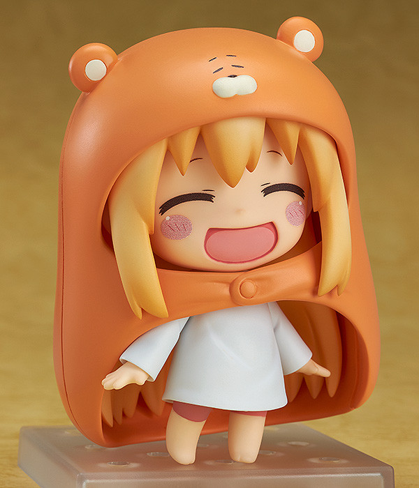 Nendoroid 524. Nendoroid Umaru Himouto! Umaru-chan фигурка