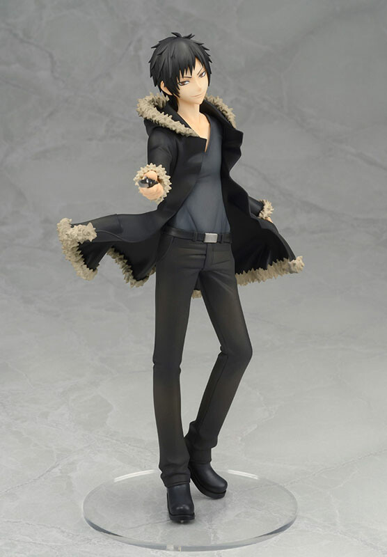 Izaya Orihara Renewal Ver. - Durarara!! x2 [1/8 Complete Figure]