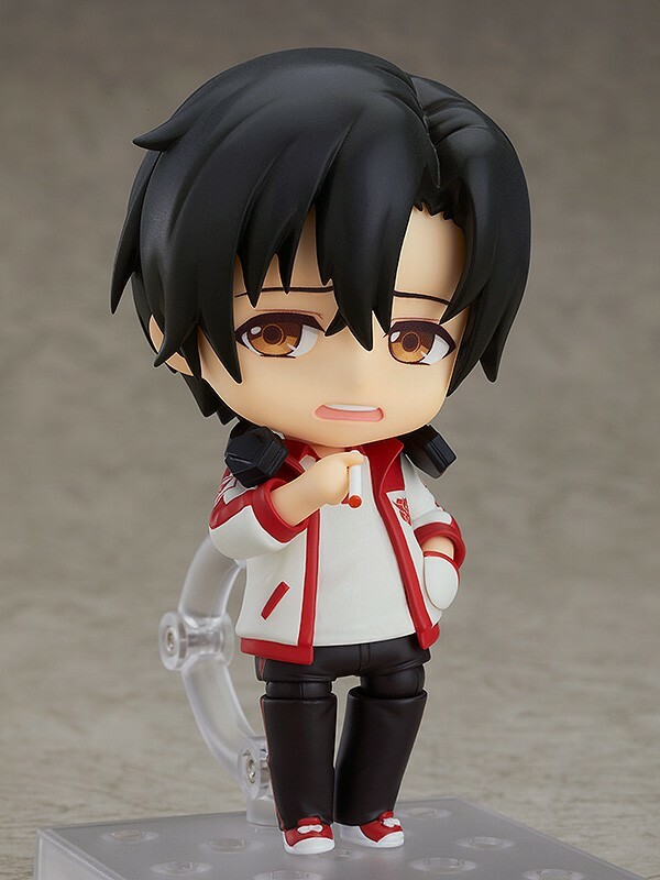 Nendoroid 940. Ye Xiu (The King's Avatar)