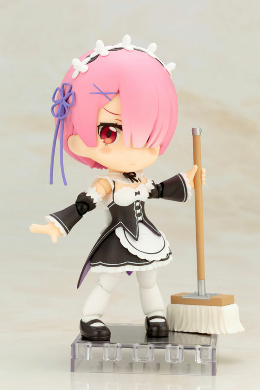 Ram - Re:ZERO -Starting Life in Another World - Cu-Poche