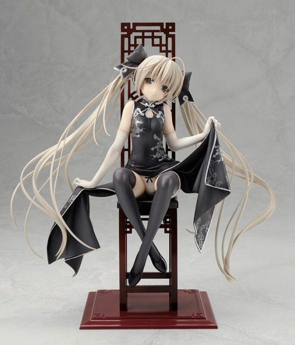 Sora Kasugano Black Chinese Dress Ver. [Yosuga no Sora] [1/7 Complete Figure]