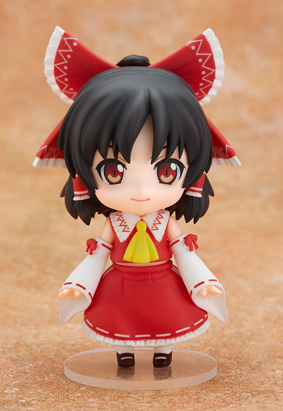 Nendoroid 074. Reimu Hakurei / Аниме фигурка Touhou Project Reimu Hakurei