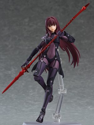 Figma 381. Lancer/Scáthach - Fate/Grand Order