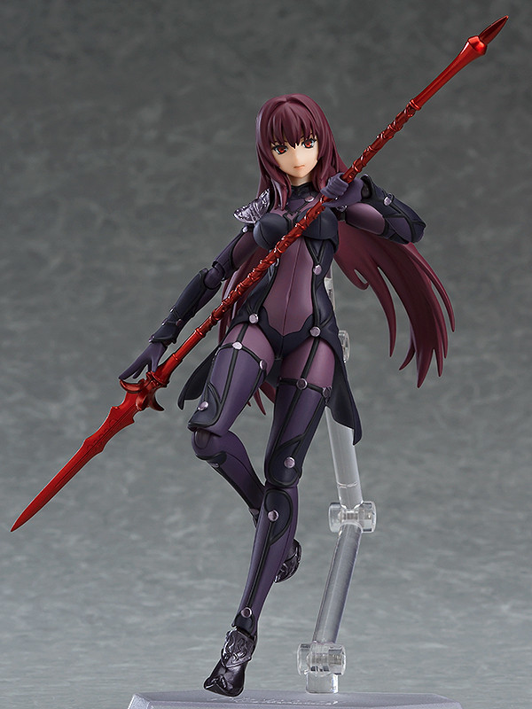 Figma 381. Lancer/Scáthach - Fate/Grand Order