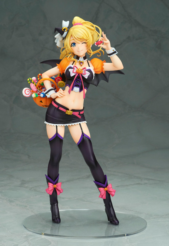 Love Live! - Eli Ayase Halloween Ver. [1/7 Complete Figure]