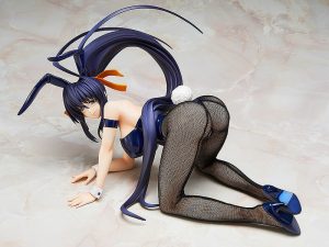 Akeno Himejima Bunny Ver. [High School DxD] [1/4 Complete Figure]