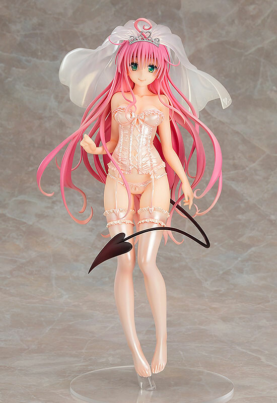 Lala Satalin Deviluke - To Love-Ru Darkness [1/6 Complete Figure]