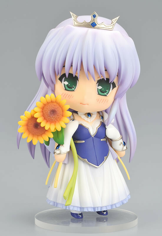 Nendoroid 107. Feena - Yoake Mae yori Ruriiro na