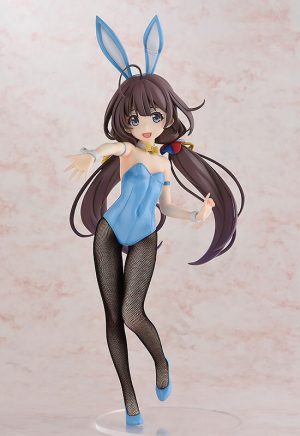 Ai Hinatsuru Bunny Ver. - Ryuuou no Oshigoto! [1/4 Complete Figure]