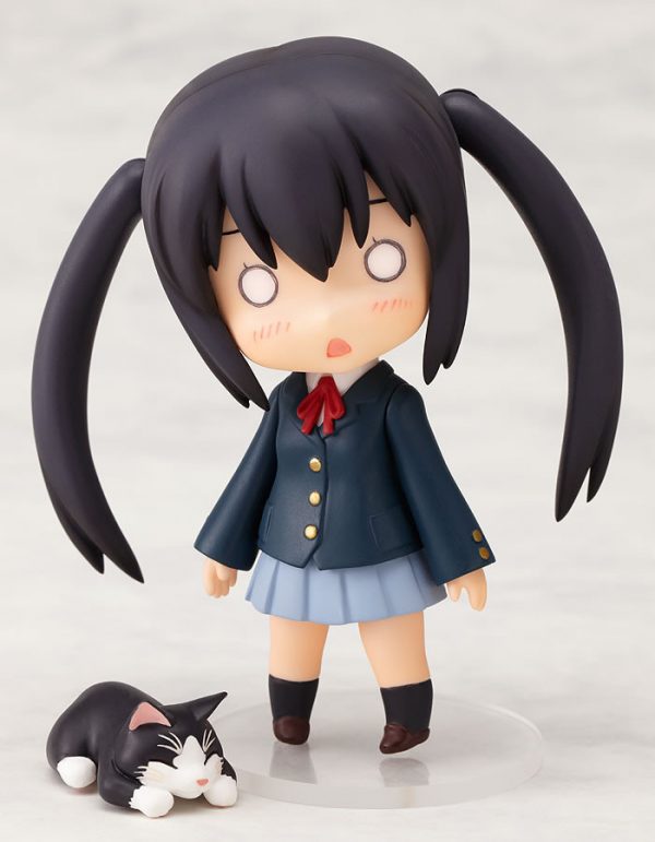 Nendoroid 104. Azusa Nakano K-ON! / Фигурка Азусы Накано из аниме Кэйон!