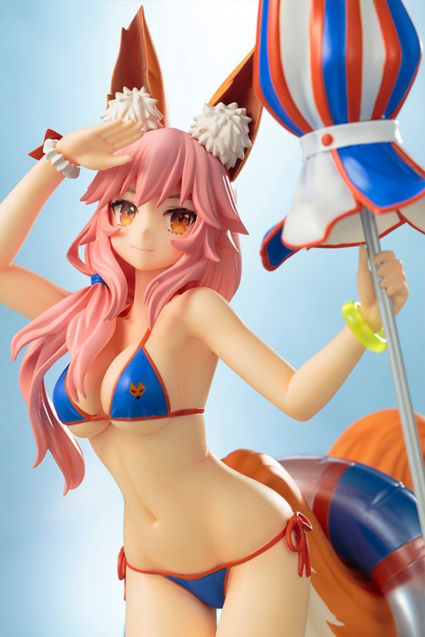 Fate/Grand Order - Lancer/Tamamo no Mae [1/7 Complete Figure]