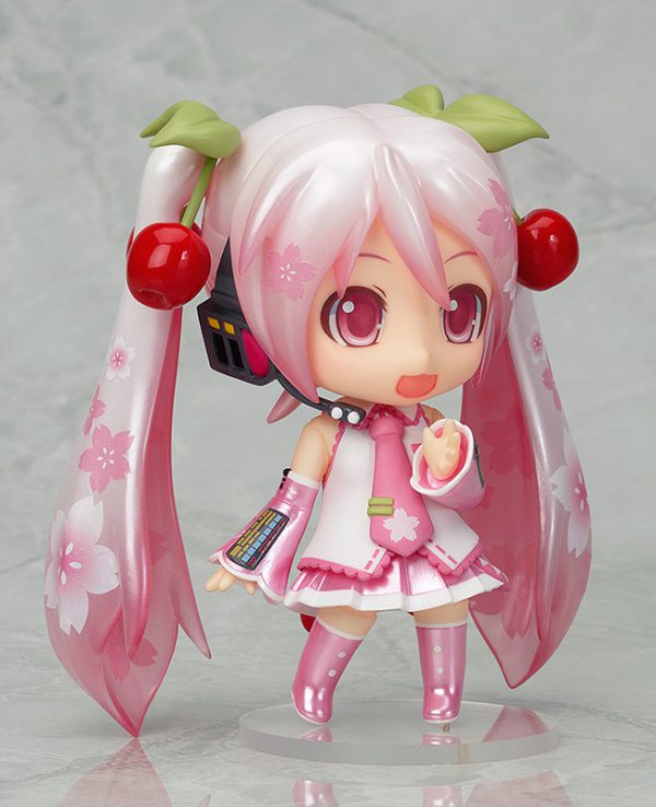 Nendoroid 274. Sakura Miku Vocaloid