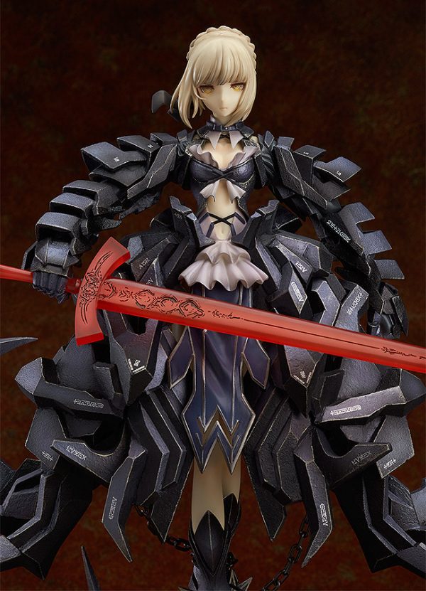 Saber Alter: huke Collaboration Package (Сейбер Fate/stay night) 1/7 Complete figure