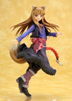 Holo - Spice and Wolf.  1/8 Complete Figure