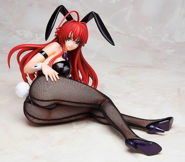 Rias Gremory Bunny Ver. [High School DxD] [1/4 Complete Figure]