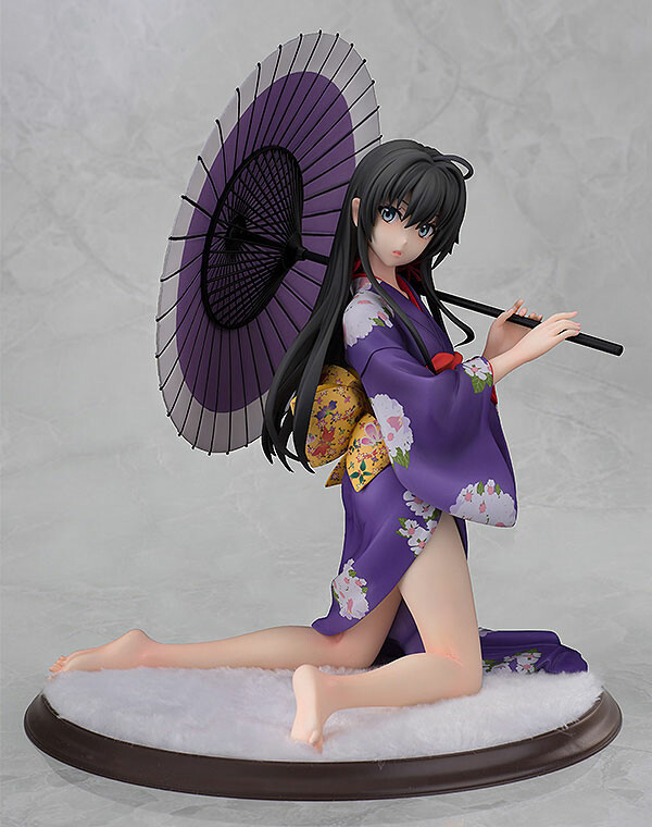 Yukino Yukinoshita Kimono Ver.  - My Teen Romantic Comedy [1/6 Complete Figure]