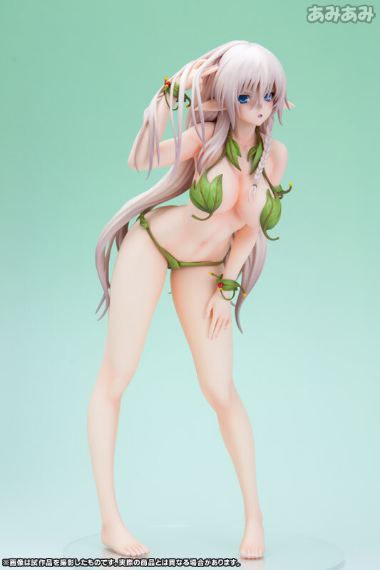 Alleyne - Queen's Blade: Beautiful Fighters [1/6 Complete Figure]