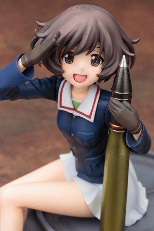 Yukari Akiyama - Girls und Panzer [1/8 Complete Figure]