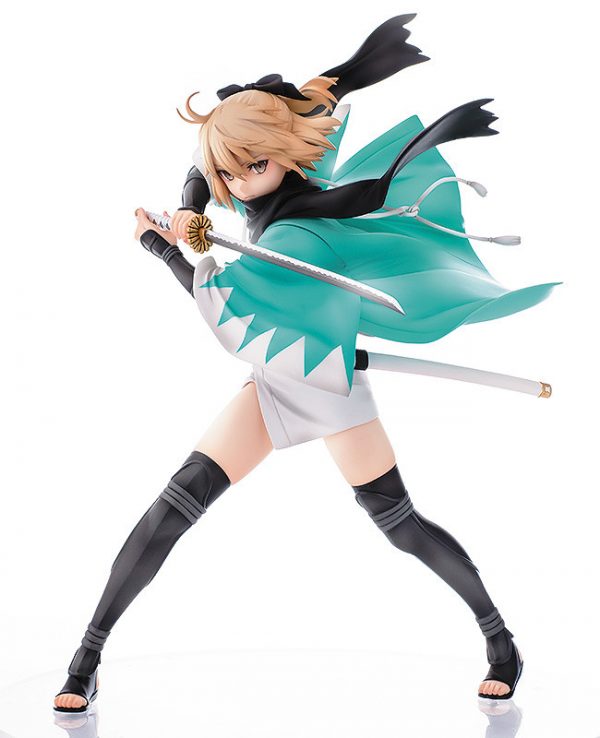 Saber Saber/Souji Okita Complete Figure Fate/Grand Order