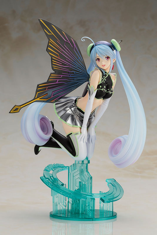 Cyber Fairy Ai-On-Line 1/6 Complete Figure (Tony's Heroine Collection)