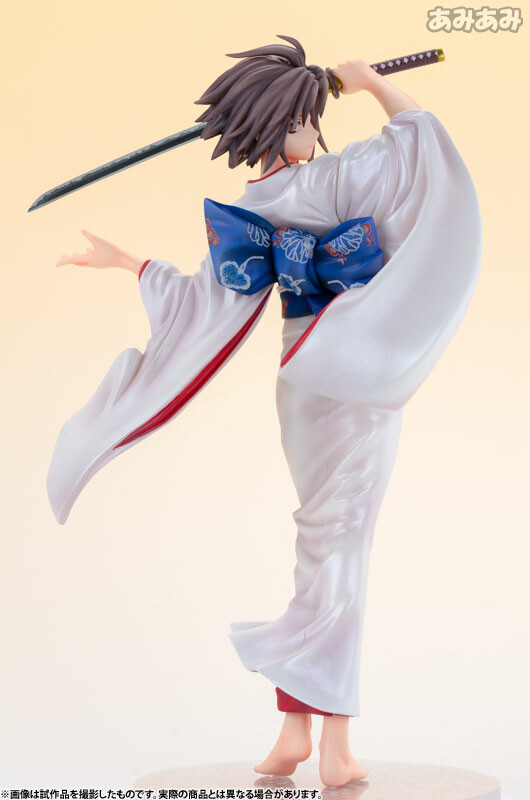 Shiki Ryougi -Yume no You na, Hibi no Nagori-  Kara no Kyokai [1/8 Complete Figure]