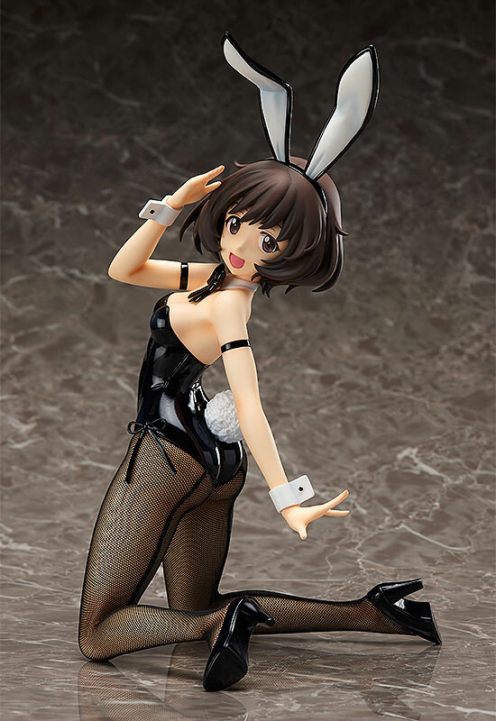 Yukari Akiyama Bunny Ver. - Girls und Panzer [1/8 Complete Figure]