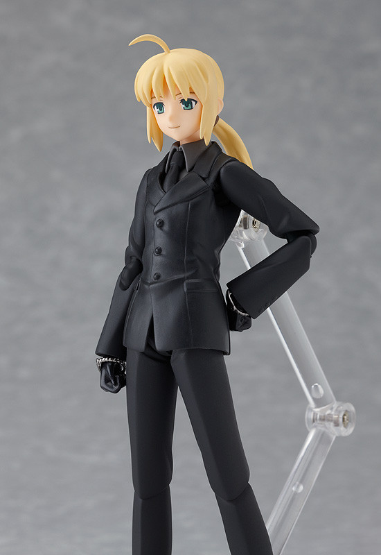 Figma 126. Saber: Zero ver. / Сэйбер