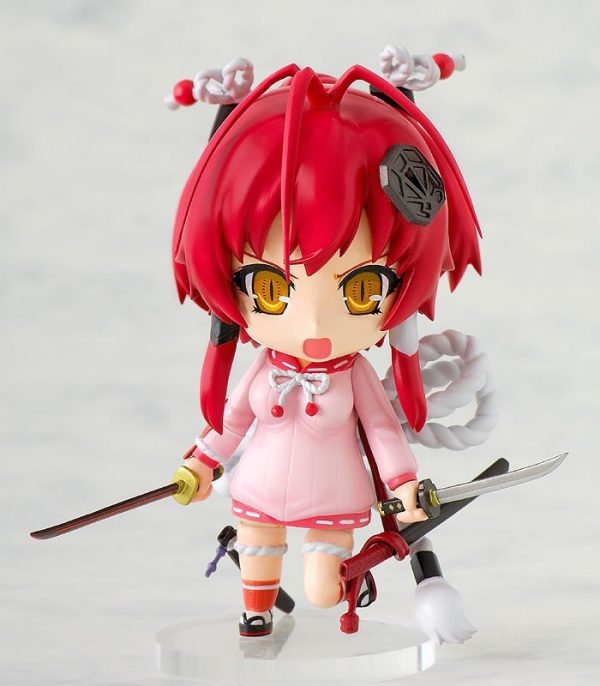 Nendoroid 171. Jubei Yagyu (Opening Version) [Samurai Girls]