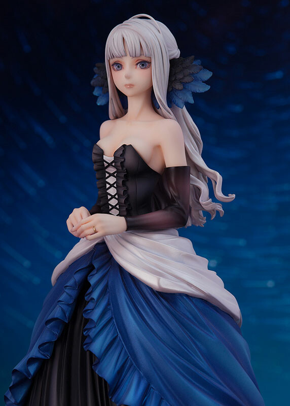 Odin Sphere - Leifdrasir - Gwendolyn Dress ver. - 1/8 Complete Figure