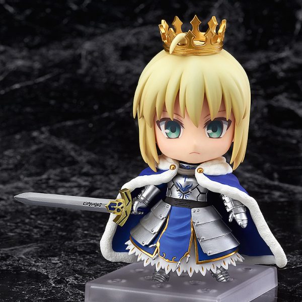 Nendoroid 600. Saber Altria Pendragon (Fate Grand Order)