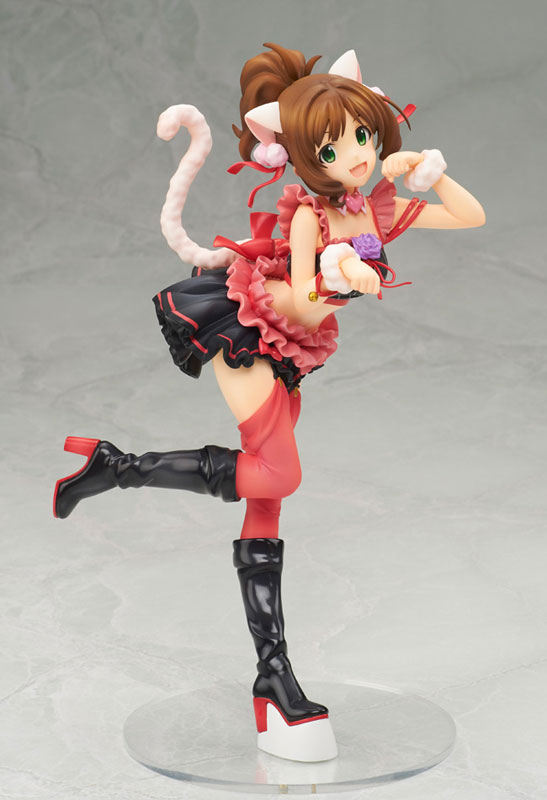 Miku Maekawa 1/8 Complete Figure The Idolmaster Cinderella Girls