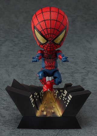 Nendoroid 260. Spider-Man: Hero's Edition / Человек-паук нендороид фигурка