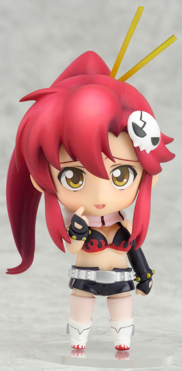 Nendoroid 053. Yoko Gurren Lagann / Гуррен-Лаганн нендороид фигурка Ёко