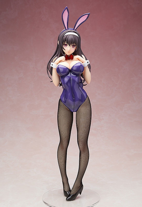 Saekano - How to Raise a Boring Girlfriend. Utaha Kasumigaoka Bunny Ver. [1/4 Complete Figure]