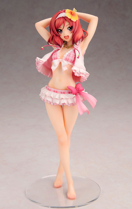 Maki Nishikino Swimsuit Ver. [Love Live!] [1/7 Complete Figure]