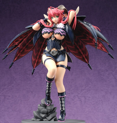 Asmodeus -Shikiyoku no Zou- Orchid Seed [The Seven Deadly Sins] [1/8 Complete Figure]