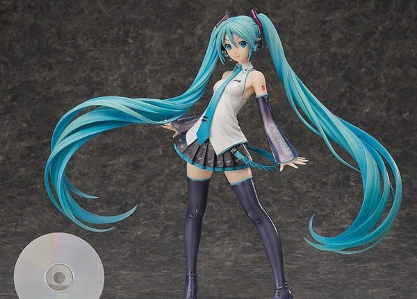 Hatsune Miku - V3 [Vocaloid] [1/4 Complete Figure]