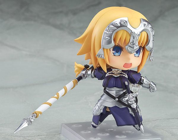 Nendoroid 650. Nendoroid Ruler/Jeanne d'Arc