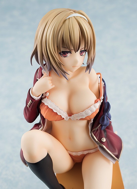 Kikyou Kushida: Clothes Changing Ver. [Classroom of the Elite] [1/7 Complete Figure]