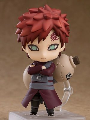 Nendoroid 956. Gaara - Naruto Shippuden