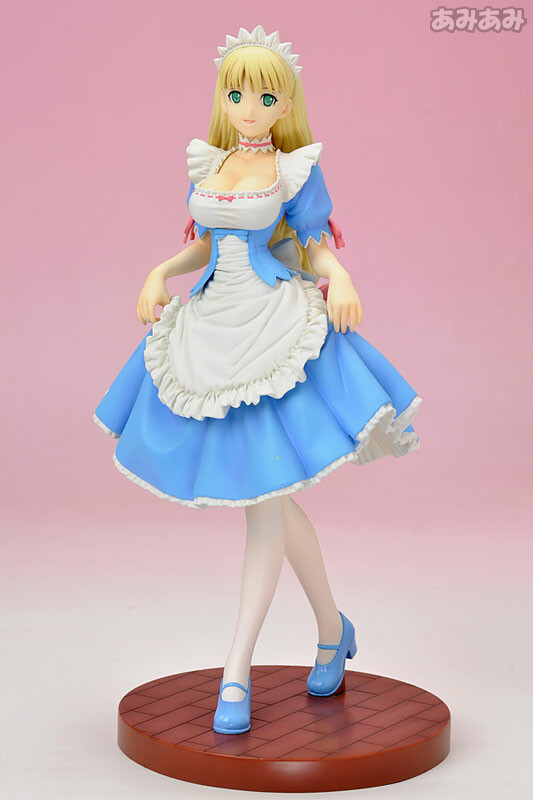 Clara Cran Maid Ver. Regular Edition - Shining Wind - 1/8 Complete Figure