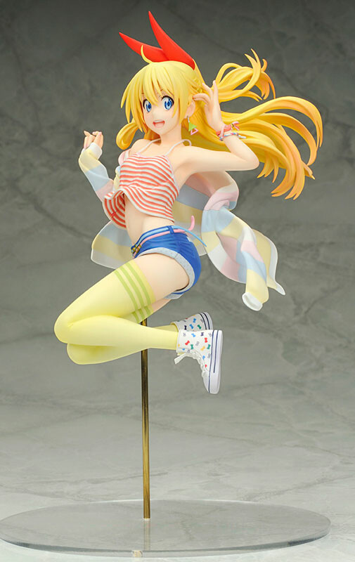 Chitoge Kirisaki - Nisekoi [1/8 Complete Figure]