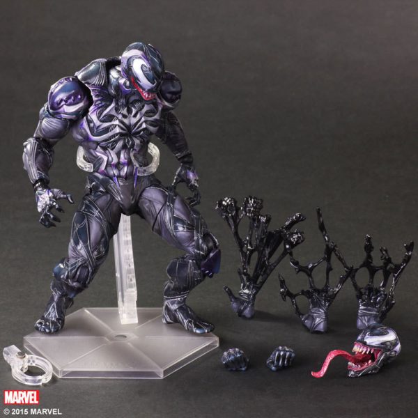 Venom (Веном) [Play Arts Kai]