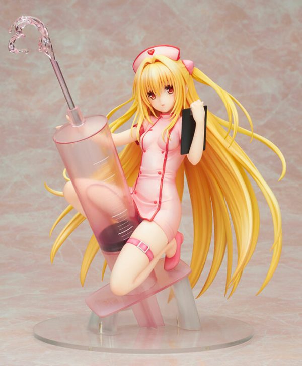 Golden Darkness (Konjiki no Yami) Nurse Ver. [To Love-Ru Darkness] [1/7 Complete Figure]