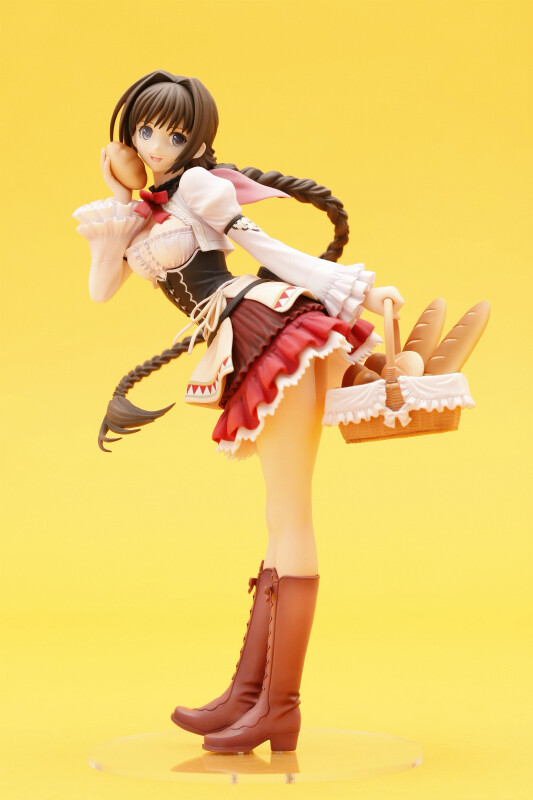 Neris Filiam Gemaga ver. - Shining Hearts [1/8 Complete Figure]