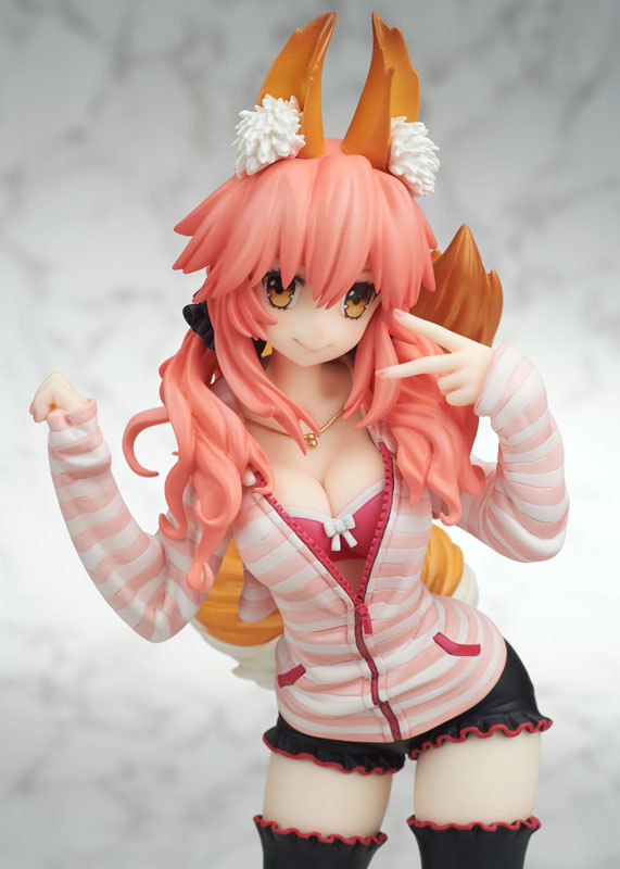 Tamamo no Mae Casual Wear - Fate/Extra CCC - Flare