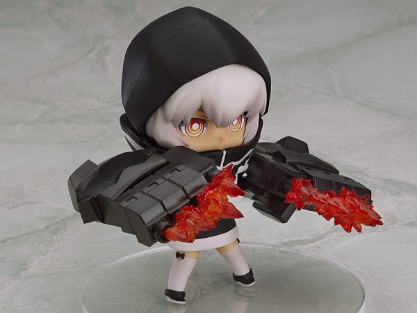 Nendoroid 355 Strength TV ANIMATION Ver. Black Rock Shooter / Стрелок с Черной скалы